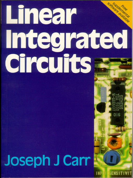 Upplýsingar um Linear Integrated Circuits eftir Joseph Carr - Biðlisti